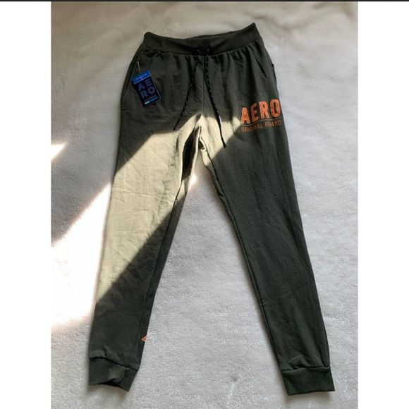 Mens Aeropostale Sweatpants - Picture 1 of 3